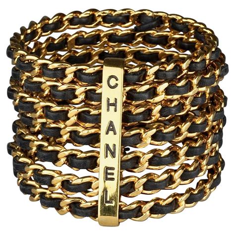 chanel bracelet vintage|borse di chanel prezzi.